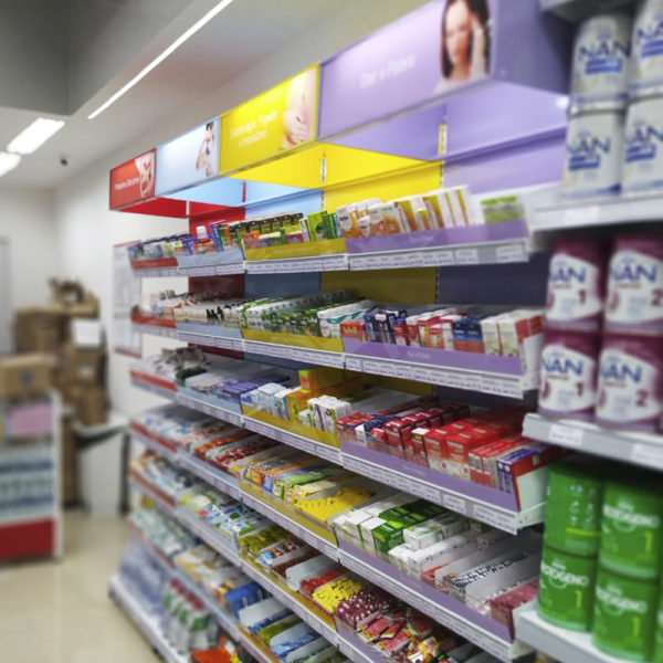 LINHA COMPLEMENTAR FARMACINHA - Imagem 2