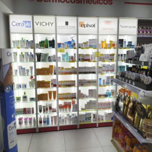 EXPOSITOR DERMO