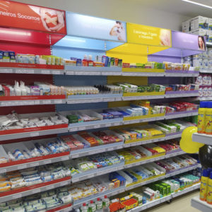 LINHA COMPLEMENTAR FARMACINHA
